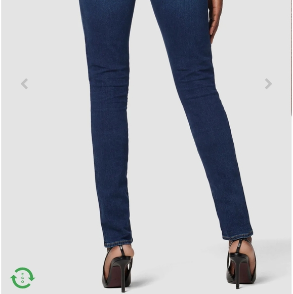 Hudson Collin Mid-Rise Skinny Jean - Picture 3 of 15